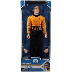 Star trek Captain Kirk 35 cm mego